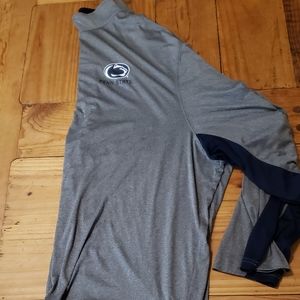 Penstate half zip up